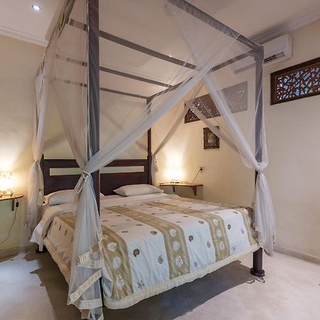 Hotel White Lotus Oasis Ubud Exteriér fotografie