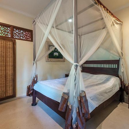 Hotel White Lotus Oasis Ubud Exteriér fotografie