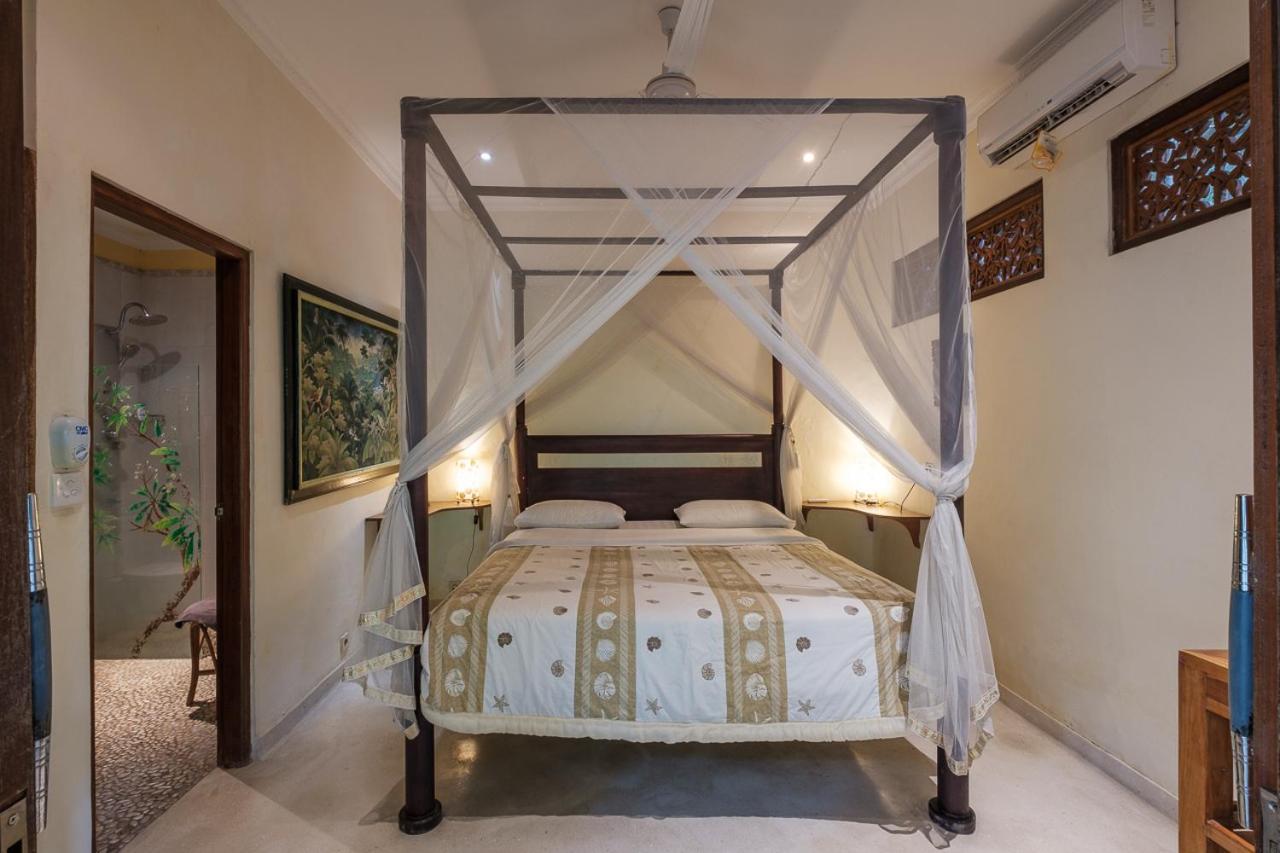 Hotel White Lotus Oasis Ubud Exteriér fotografie