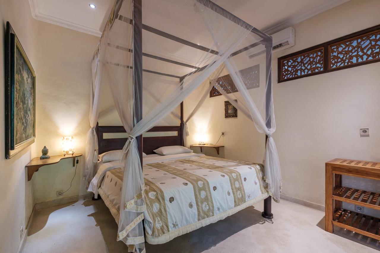 Hotel White Lotus Oasis Ubud Exteriér fotografie