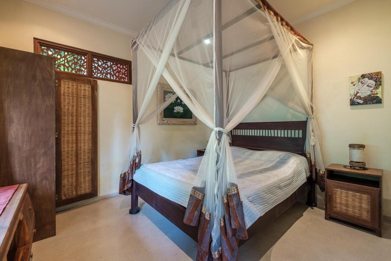 Hotel White Lotus Oasis Ubud Exteriér fotografie