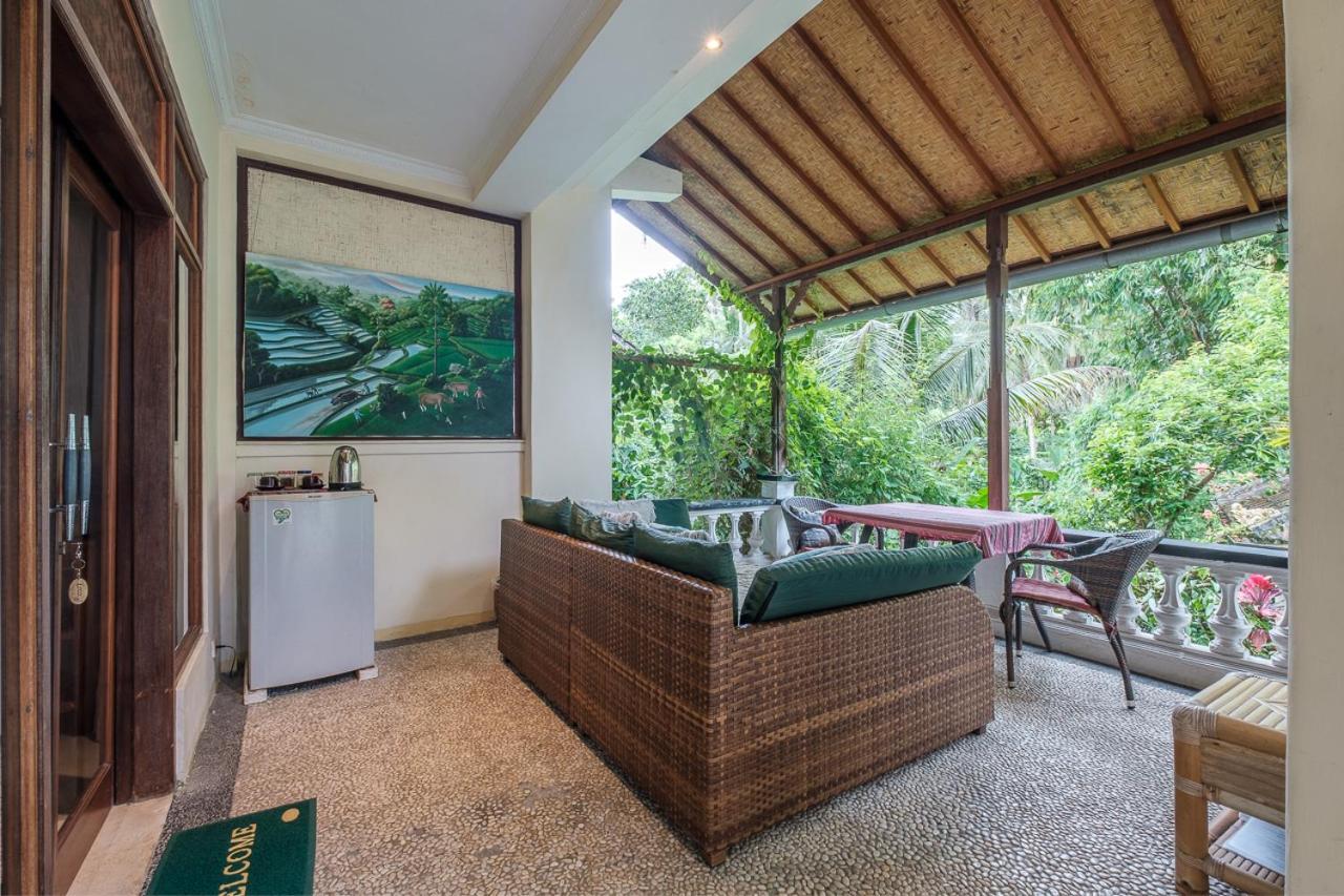 Hotel White Lotus Oasis Ubud Exteriér fotografie