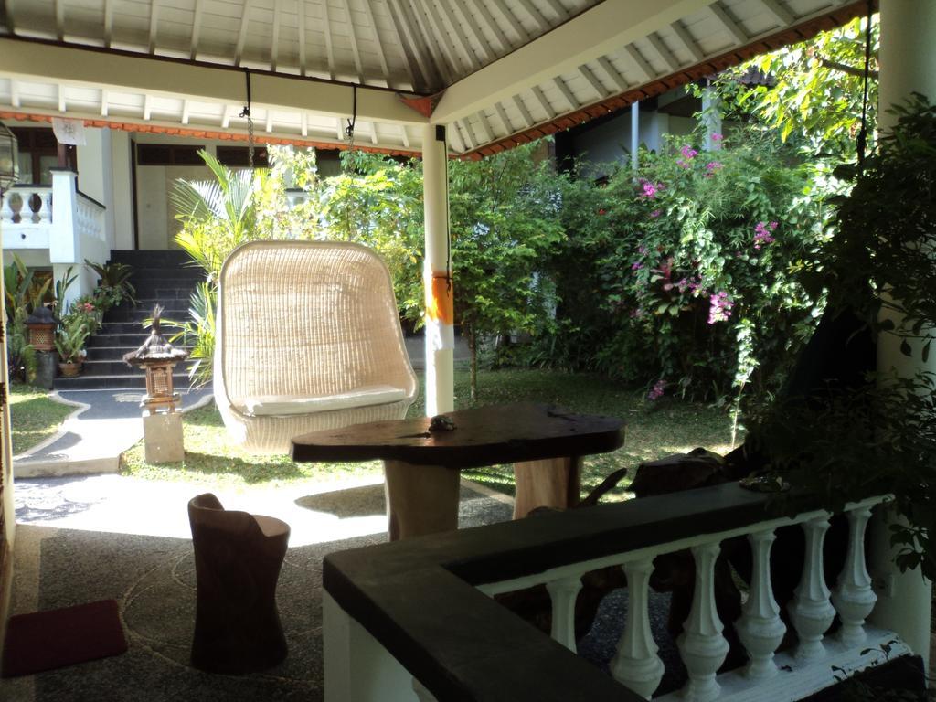 Hotel White Lotus Oasis Ubud Pokoj fotografie
