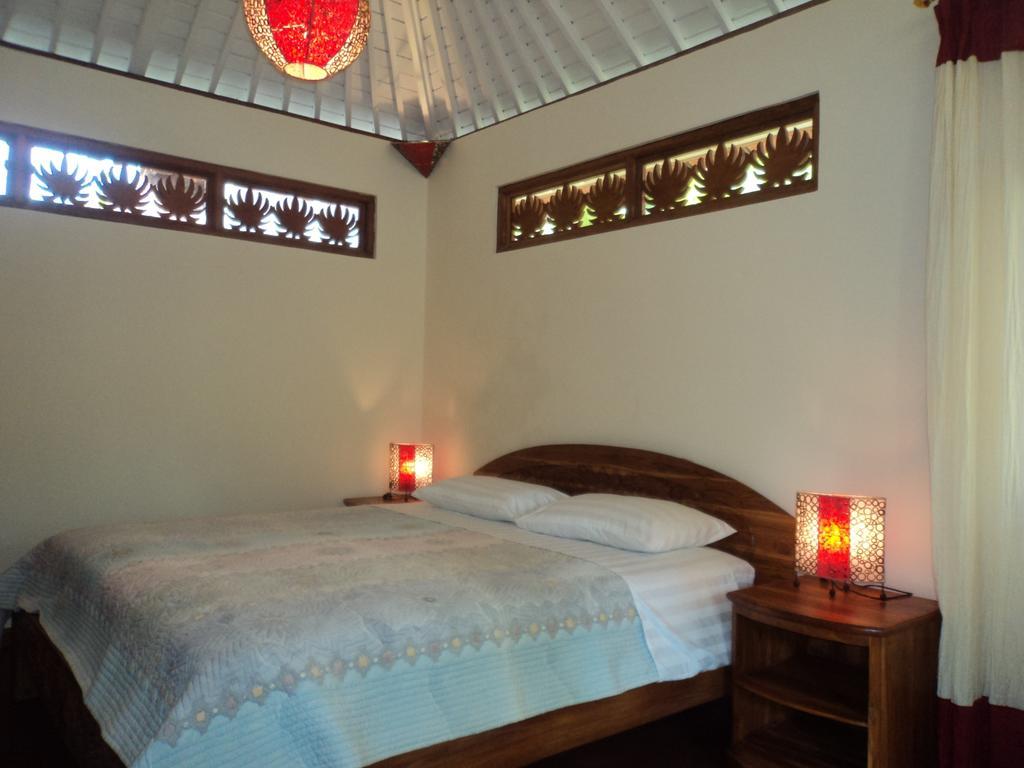 Hotel White Lotus Oasis Ubud Pokoj fotografie