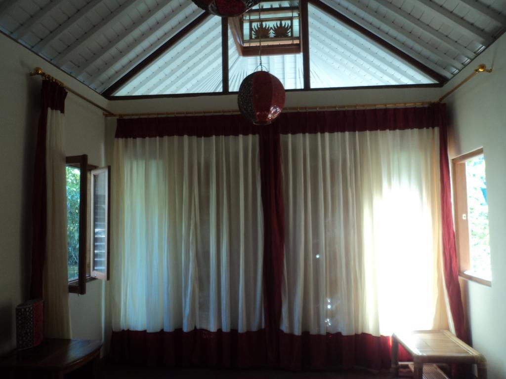 Hotel White Lotus Oasis Ubud Pokoj fotografie