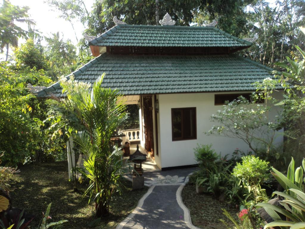 Hotel White Lotus Oasis Ubud Pokoj fotografie