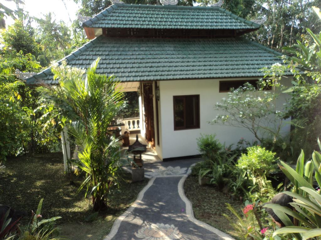 Hotel White Lotus Oasis Ubud Pokoj fotografie