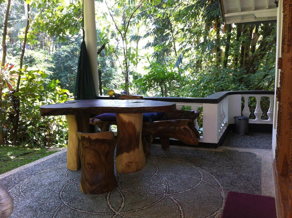Hotel White Lotus Oasis Ubud Exteriér fotografie