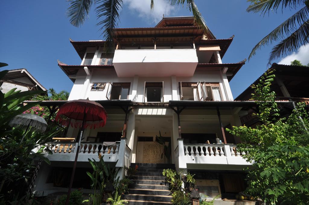 Hotel White Lotus Oasis Ubud Exteriér fotografie