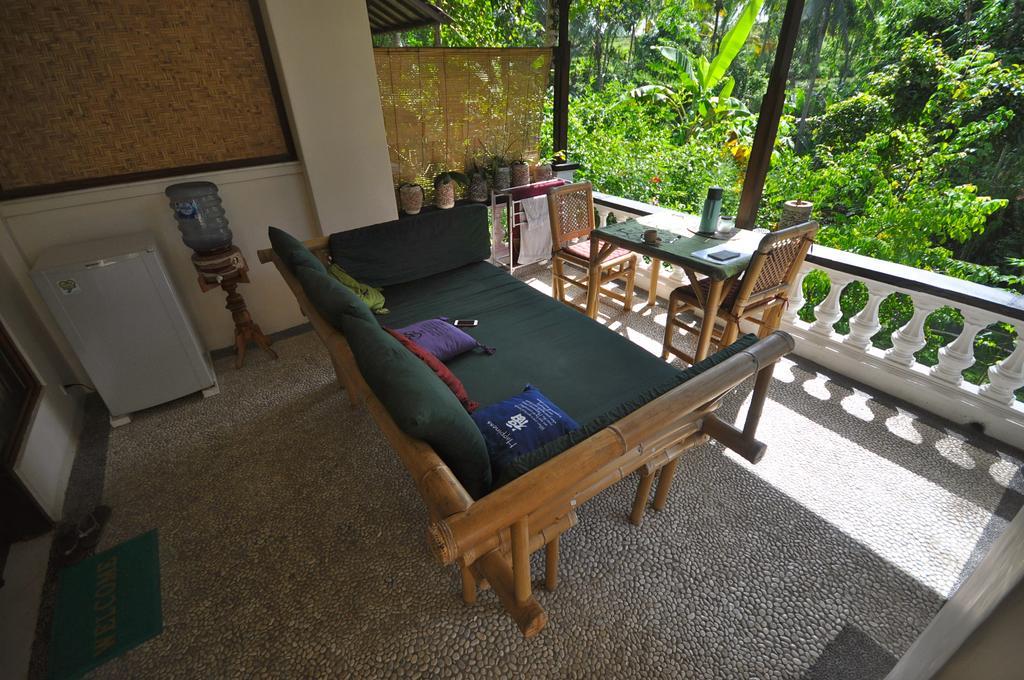 Hotel White Lotus Oasis Ubud Exteriér fotografie
