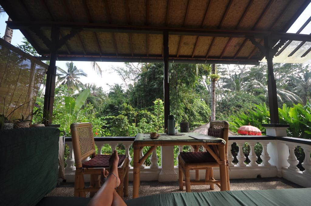 Hotel White Lotus Oasis Ubud Exteriér fotografie