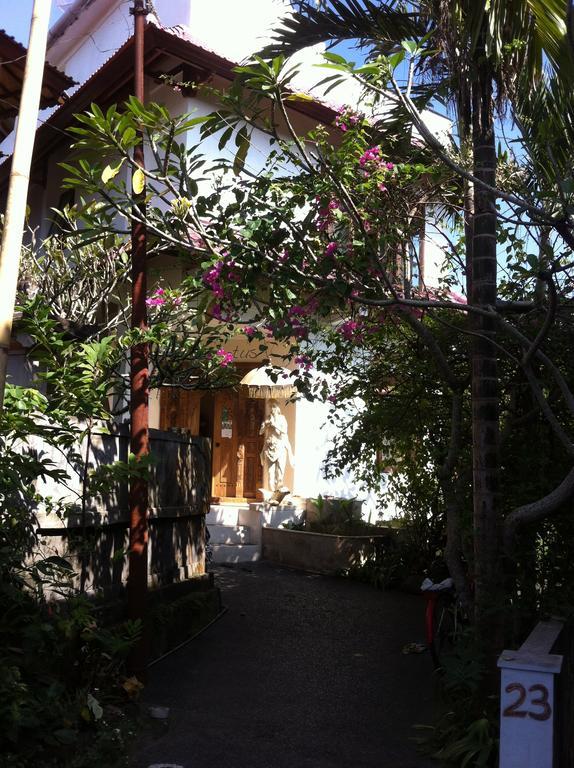 Hotel White Lotus Oasis Ubud Exteriér fotografie