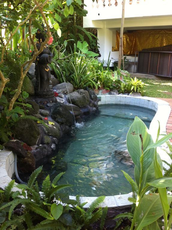 Hotel White Lotus Oasis Ubud Exteriér fotografie