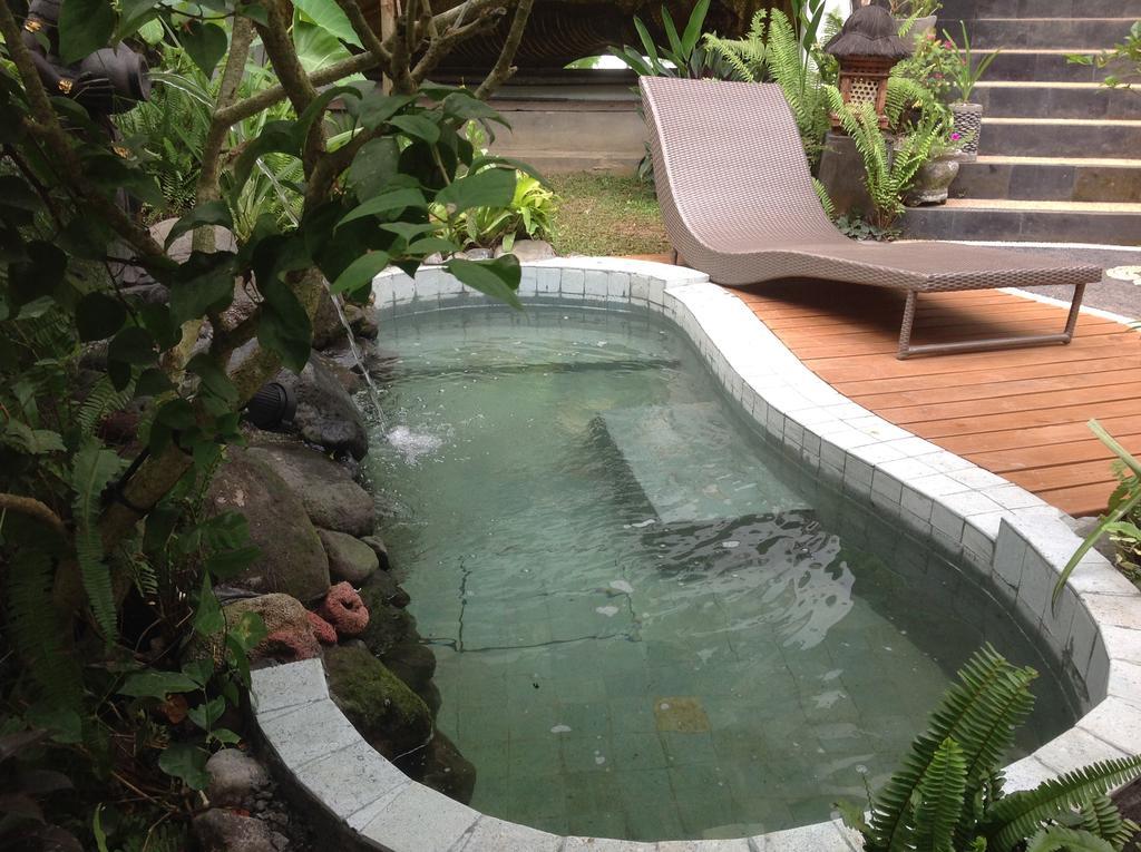 Hotel White Lotus Oasis Ubud Exteriér fotografie