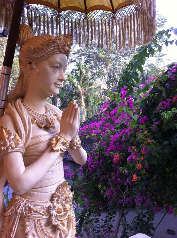Hotel White Lotus Oasis Ubud Exteriér fotografie