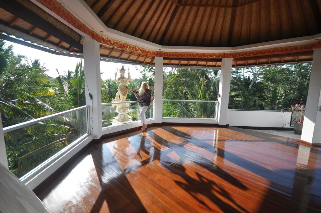 Hotel White Lotus Oasis Ubud Exteriér fotografie