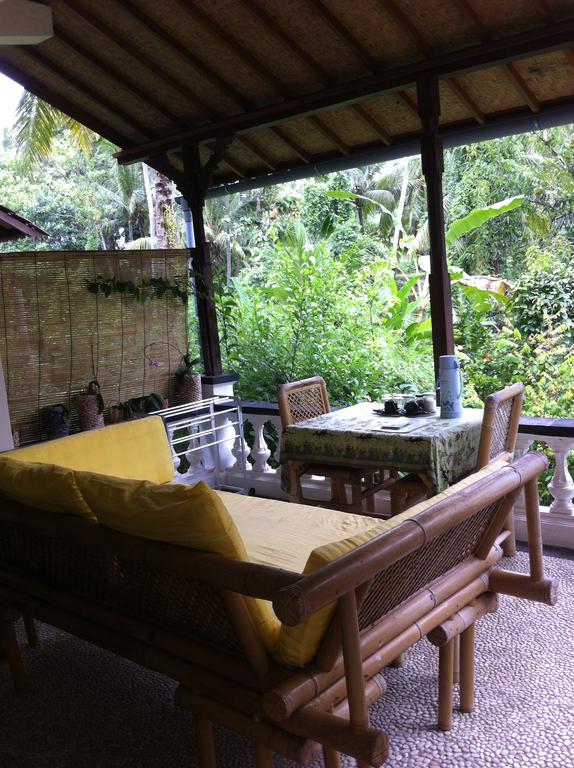 Hotel White Lotus Oasis Ubud Exteriér fotografie
