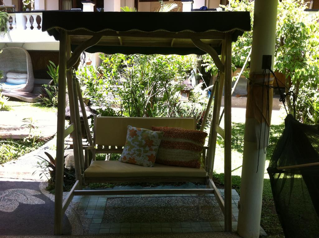 Hotel White Lotus Oasis Ubud Exteriér fotografie