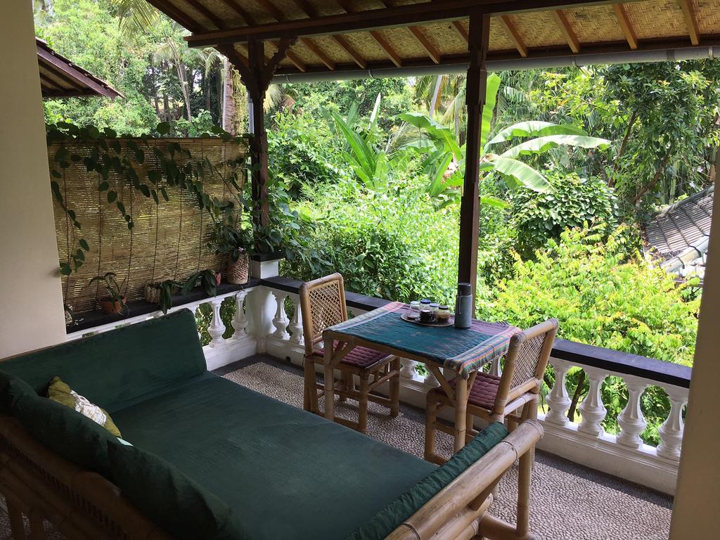 Hotel White Lotus Oasis Ubud Exteriér fotografie