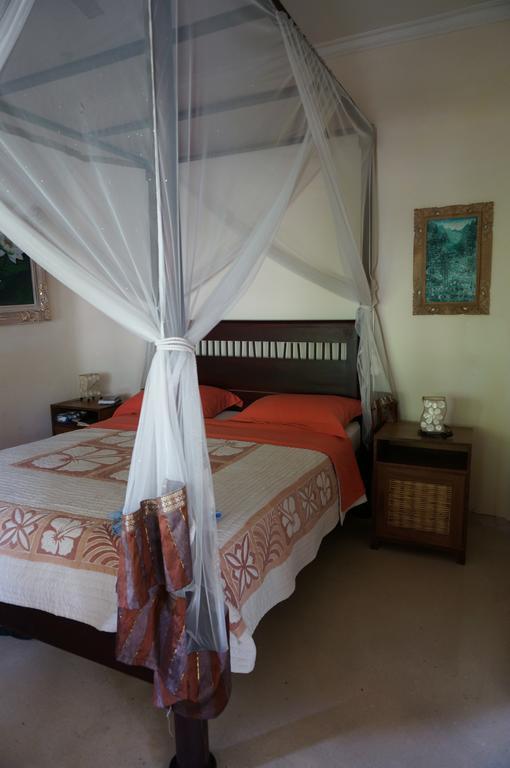 Hotel White Lotus Oasis Ubud Exteriér fotografie
