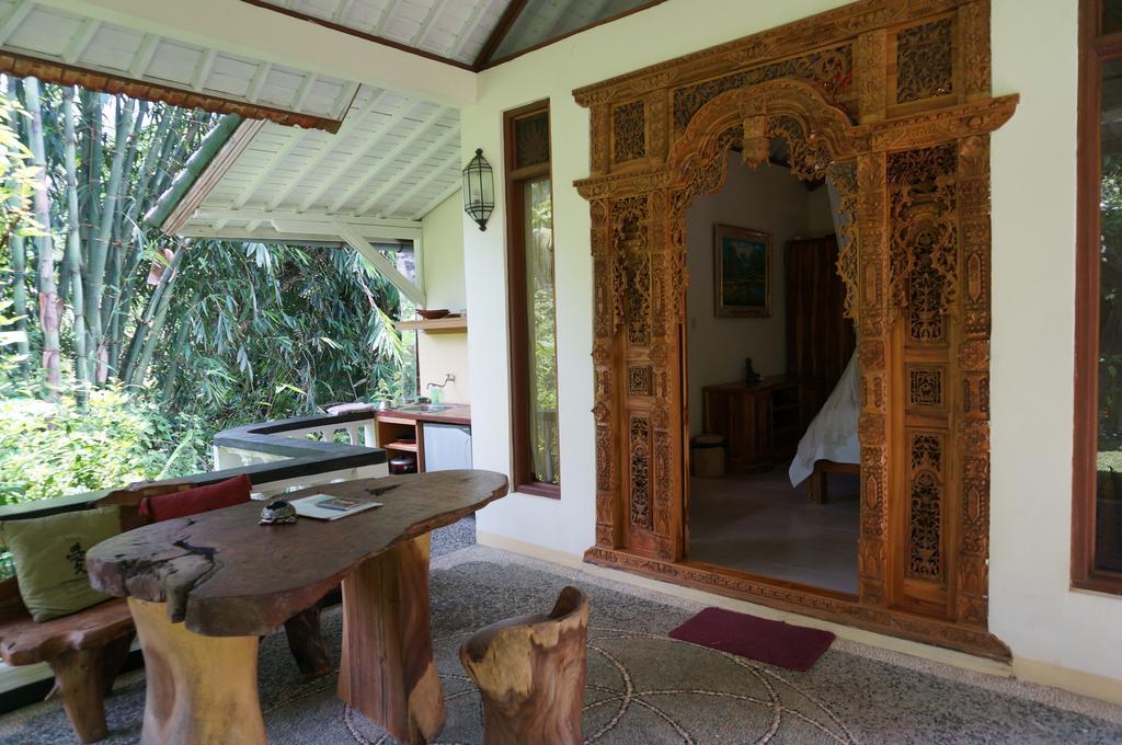 Hotel White Lotus Oasis Ubud Exteriér fotografie