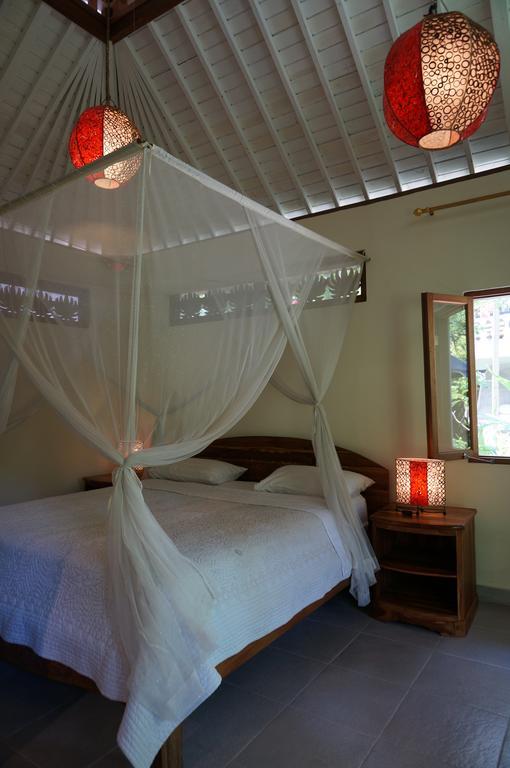 Hotel White Lotus Oasis Ubud Exteriér fotografie