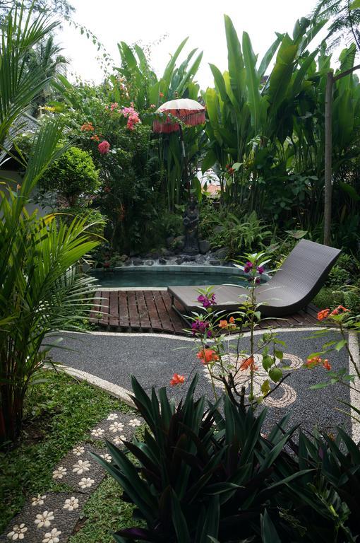 Hotel White Lotus Oasis Ubud Exteriér fotografie