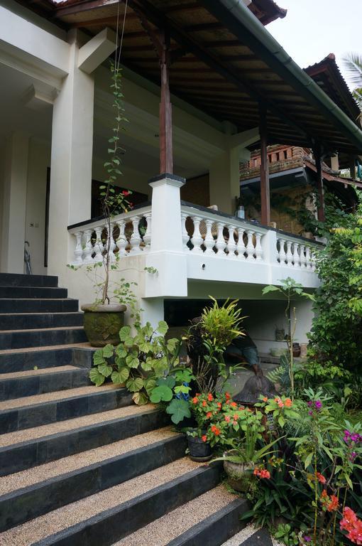 Hotel White Lotus Oasis Ubud Exteriér fotografie
