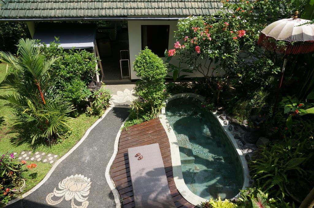 Hotel White Lotus Oasis Ubud Exteriér fotografie