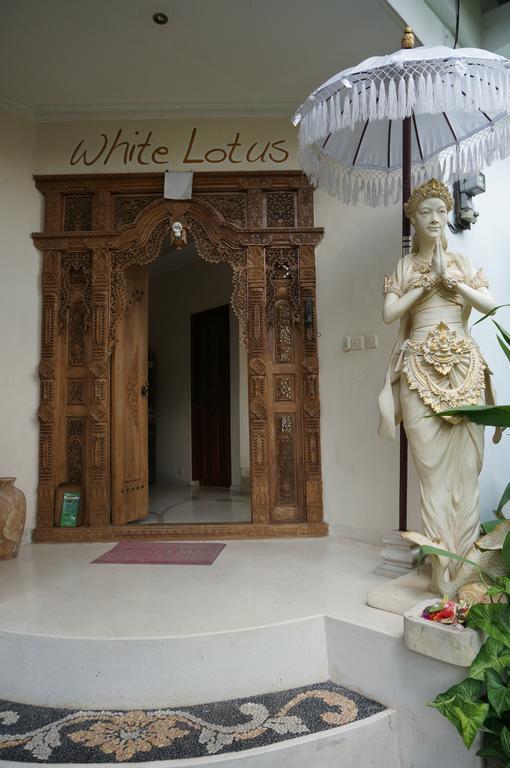 Hotel White Lotus Oasis Ubud Exteriér fotografie