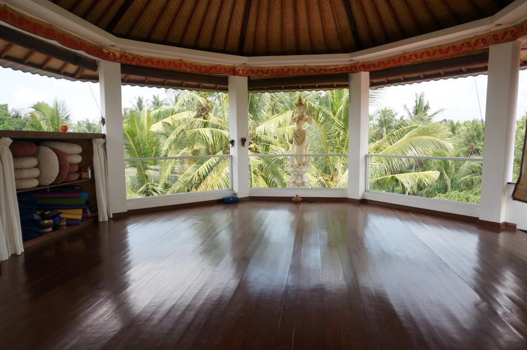 Hotel White Lotus Oasis Ubud Exteriér fotografie