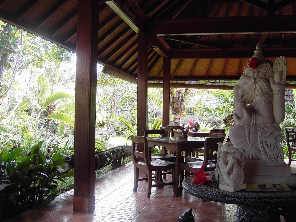 Hotel White Lotus Oasis Ubud Exteriér fotografie