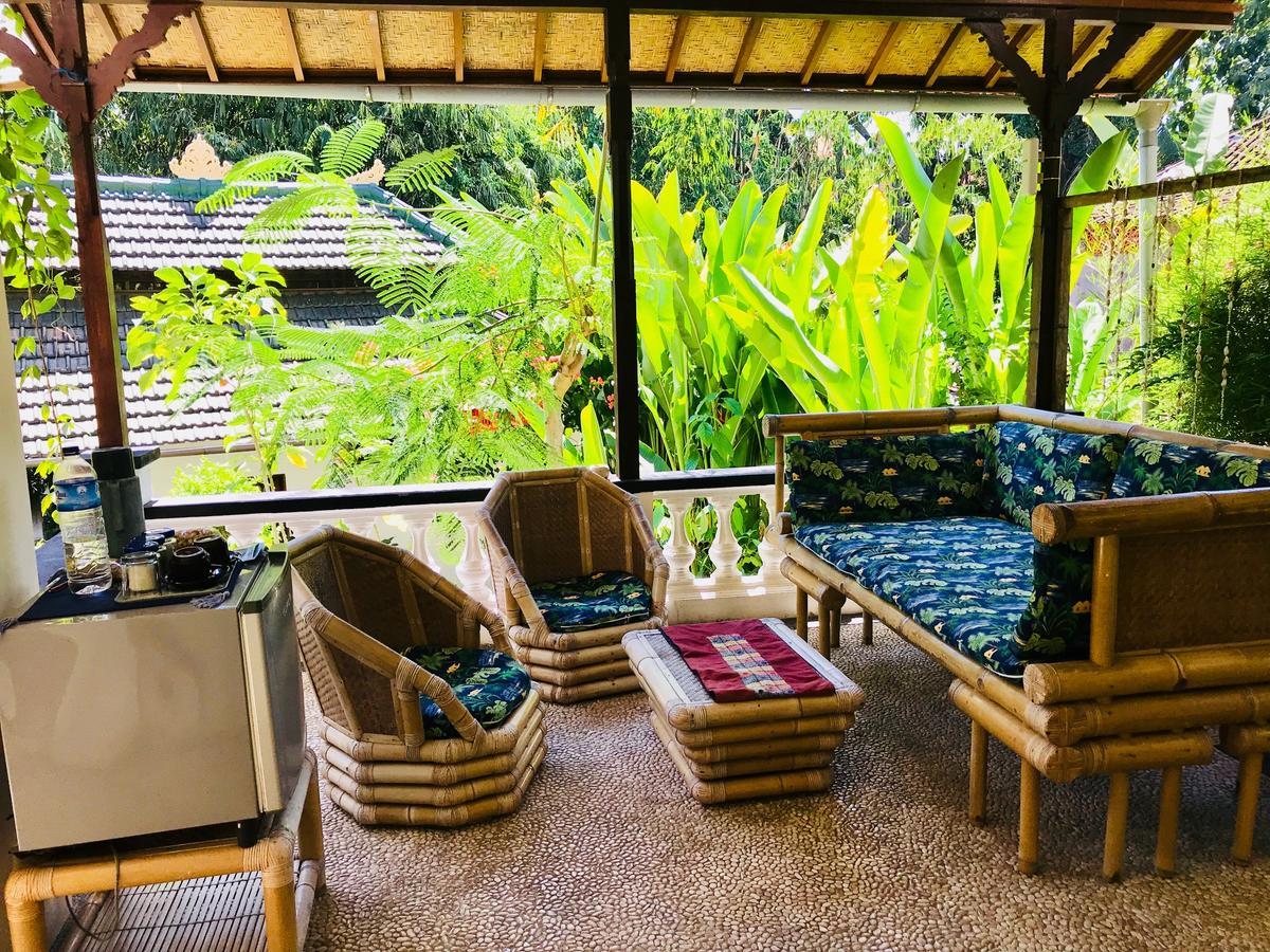Hotel White Lotus Oasis Ubud Exteriér fotografie